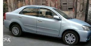 Toyota Etios diesel  Kms  year