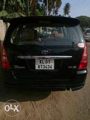 Toyota Innova, diesel,  Kms  year, No complaint