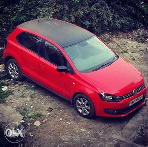  Volkswagen Polo petrol  Kms