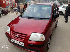 st owner all orignal Wine red colour  kms Petrol