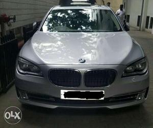 Bmw 7 Series 750li Sedan (make Year ) (petrol)