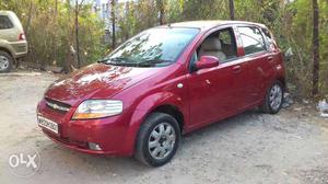  Chevrolet Aveo U Va petrol  Kms