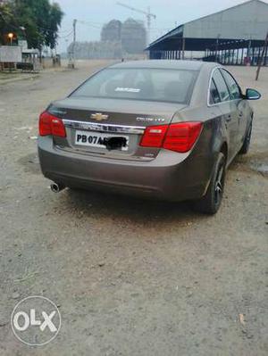 Chevrolet Cruze diesel  Kms  year