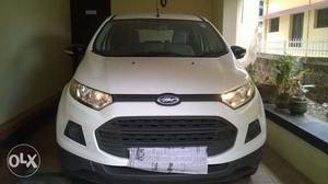  Ford Ecosport petrol  Kms