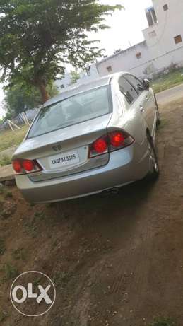  Honda Civic petrol  Kms