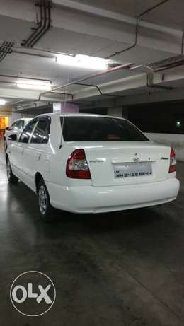 Hyundai Accent petrol  Kms  year