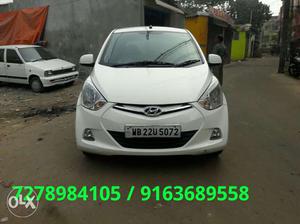 Hyundai Eon Sportz (make Year ) (petrol)