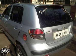  Hyundai Getz petrol  Kms