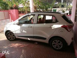 Hyundai Grand I10 petrol  Kms  year