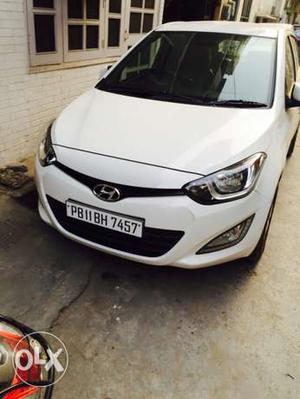  Hyundai I20 diesel  Kms