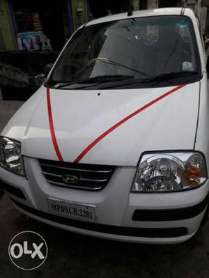  Hyundai Santro Xing petrol  Kms