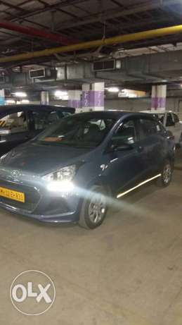 Hyundai Xcent T-Permit Car In a Good Condition 6