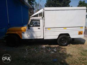 Mahindra Bolero Plus Bs Iii (make Year ) (diesel)