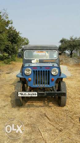 Mahindra Others diesel  Kms  year