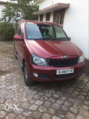 Mahindra Quanto full option. Second owner. In