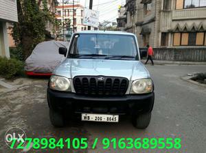 Mahindra Scorpio 2.6 Turbo 9 Str (make Year ) (diesel)