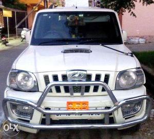 Mahindra Scorpio Top Model in a excellent Condition
