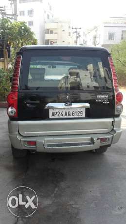  Mahindra Scorpio diesel  Kms