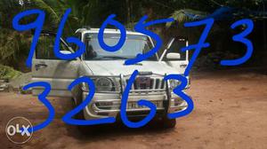 Mahindra Scorpio diesel  Kms  year