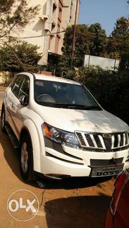 Mahindra Xuv500 W8 (make Year ) (diesel)