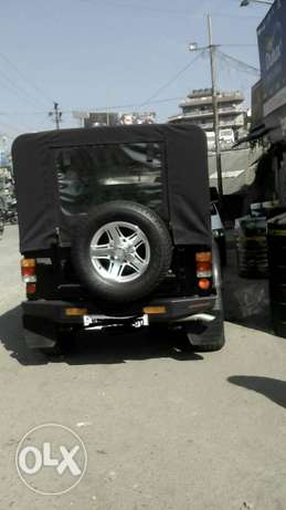Mahindra thar good condition well maintained