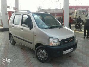  Maruti Suzuki Wagon R cng  Kms