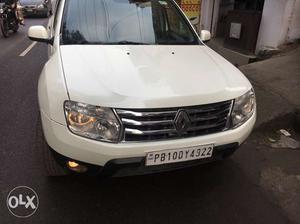  Renault Duster diesel  Kms