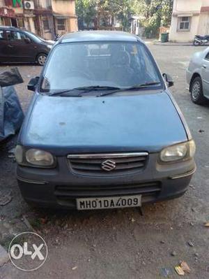 Sale Maruti Alto Car  cc