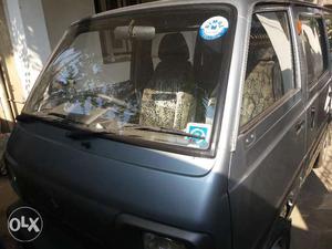 Sale of Maruti Omni 5 seater BS IV in excellent running