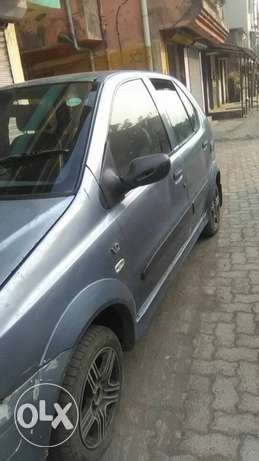 Tata Indica V2 diesel  Kms  year