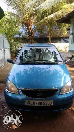  Tata Indica V2 petrol  Kms