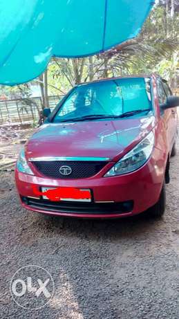 Tata Indica Vista diesel  Kms  year