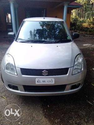 The most powerful maruti engine swift vxi silver