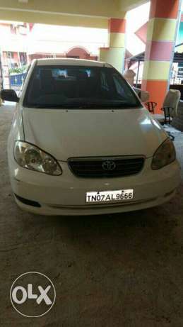 Toyota Corolla . Second owner. Excellent condition