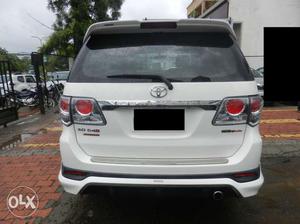 Toyota Fortuner 2.5 Sportivo 4x2 At (make Year ) (diesel