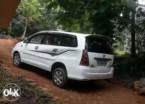 Toyota Innova diesel  Kms  year py re.dec