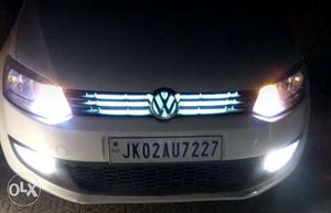  Volkswagen Polo petrol  Kms