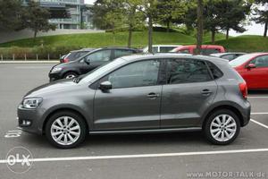 Volkswagen polo  model, well maintained by doctor