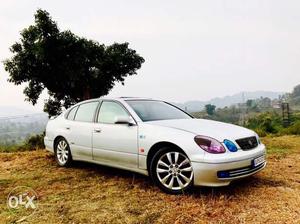 What I have is a lexus gs300 twin turbo low