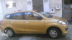 Amazing Datsun go+ 7 seater family car, its