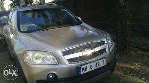 Chevrolet Captiva Lt (make Year ) (diesel)