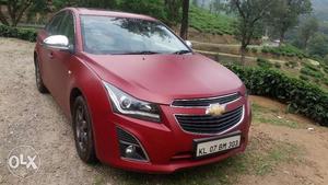  Chevrolet Cruze diesel  Kms