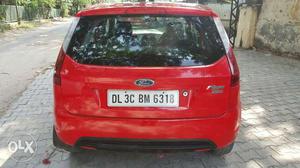 Ford Figo Duratorq Diesel Exi 1.4 (make Year ) (diesel)