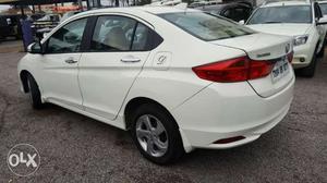 Honda City Vx (o) Mt Diesel (make Year ) (diesel)