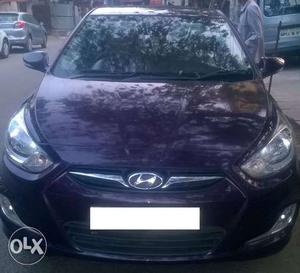 Hyundai Fluidic Verna 1.6 Crdi Sx (make Year ) (diesel)