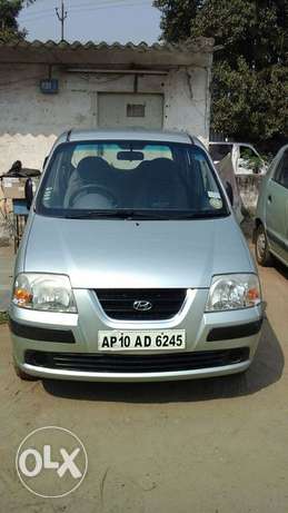 Hyundai Santro Xing Gls (make Year ) (petrol)