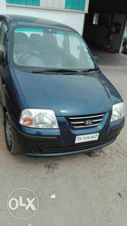  Hyundai Santro Xing petrol  Kms