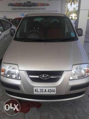  Hyundai Santro Xing petrol  Kms