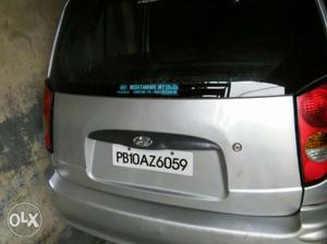  Hyundai Santro petrol