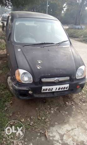 Hyundai Santro petrol  Kms  year